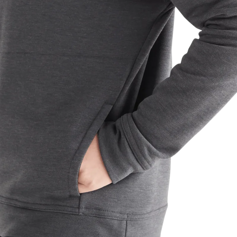 Sudadera con capucha Legacy NOBULL para mujer