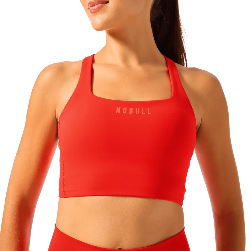 Reggiseno Longline NOBULL Drive