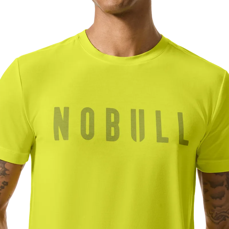 T-shirt NOBULL da uomo
