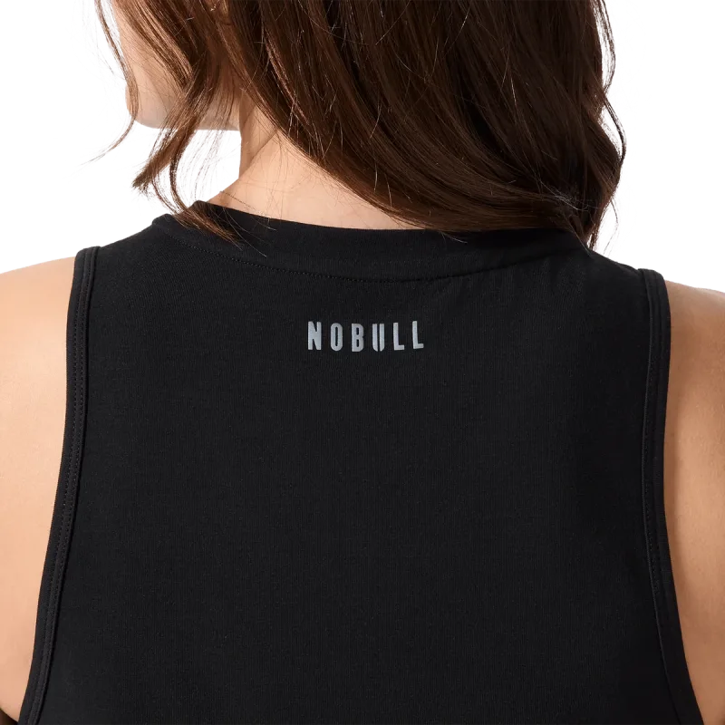 여성용 NOBULL U 머슬 탱크