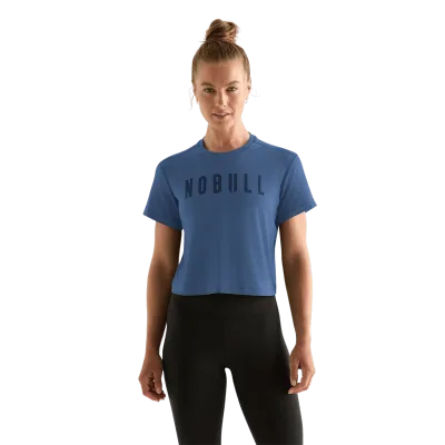 Women's NOBULL Boxy Tee