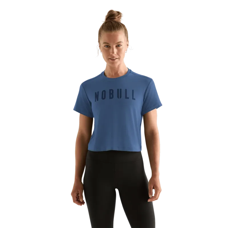 Women's NOBULL Boxy Tee