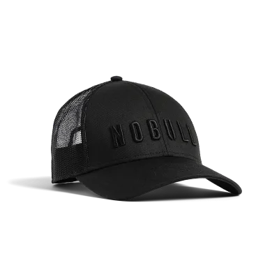 Cappellino trucker low profile NOBULL