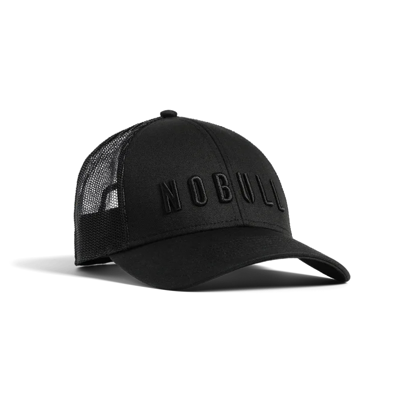 NOBULL Low Profile Trucker Hat