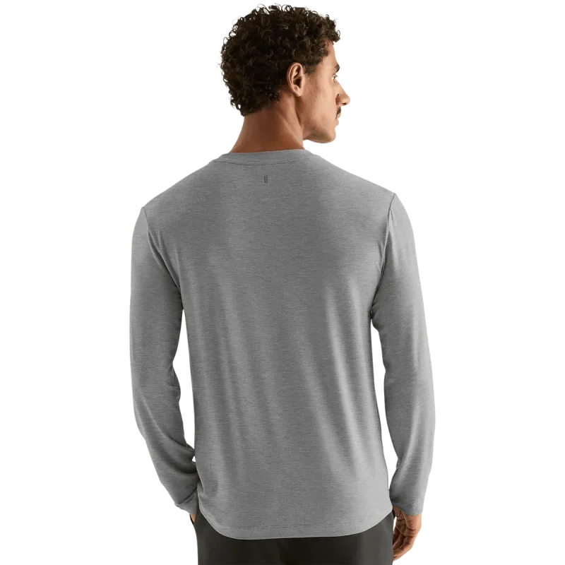 Camiseta de manga larga NOBULL para hombre