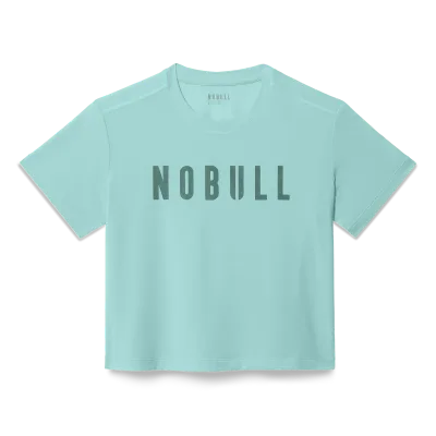 NOBULL Boxy T-Shirt für Damen
