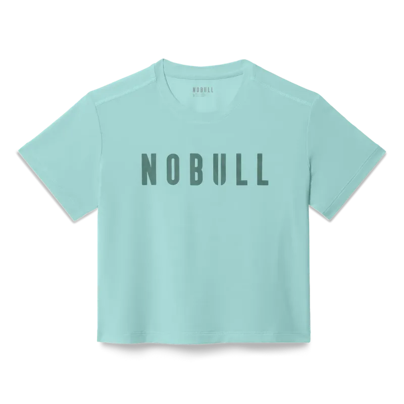 Women's NOBULL Boxy Tee