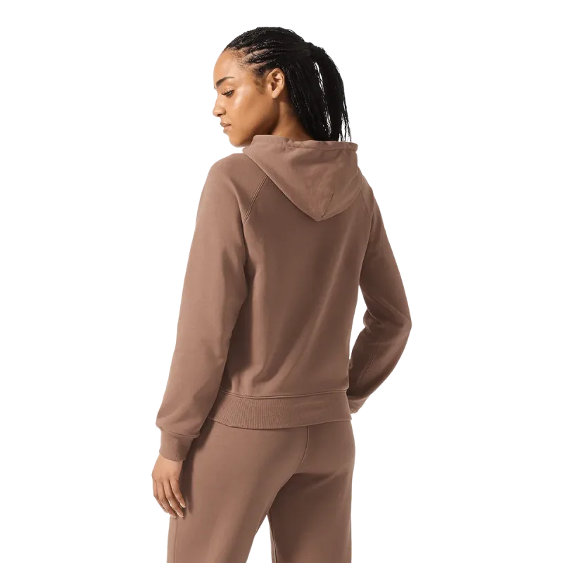 Sudadera con capucha NOBULL para mujer