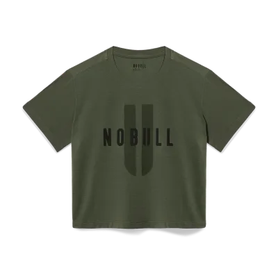 Women's NOBULL U Boxy Tee