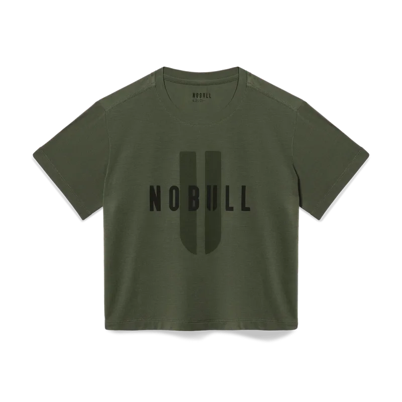 Women's NOBULL U Boxy Tee