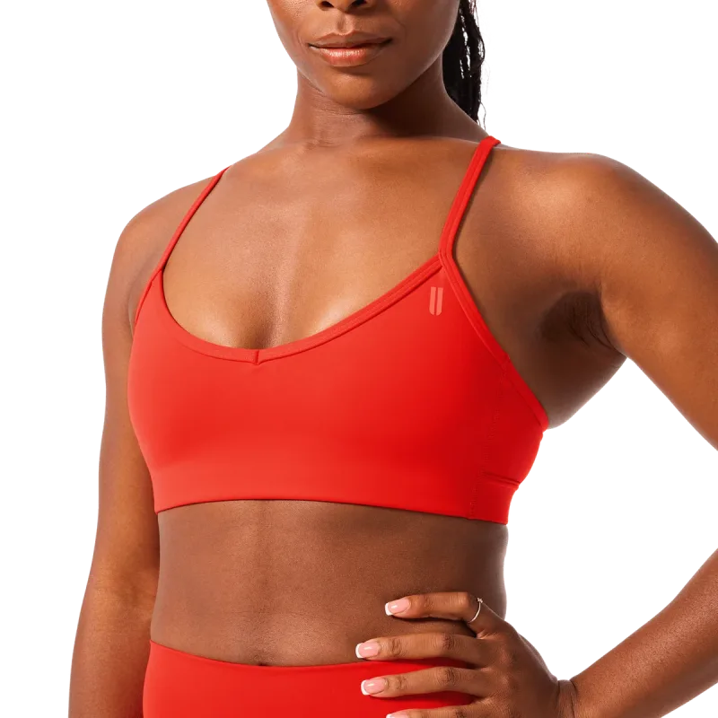 Drive Thin Strap Bra