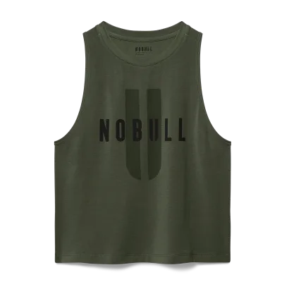 Women's NOBULL U Muscle Tank