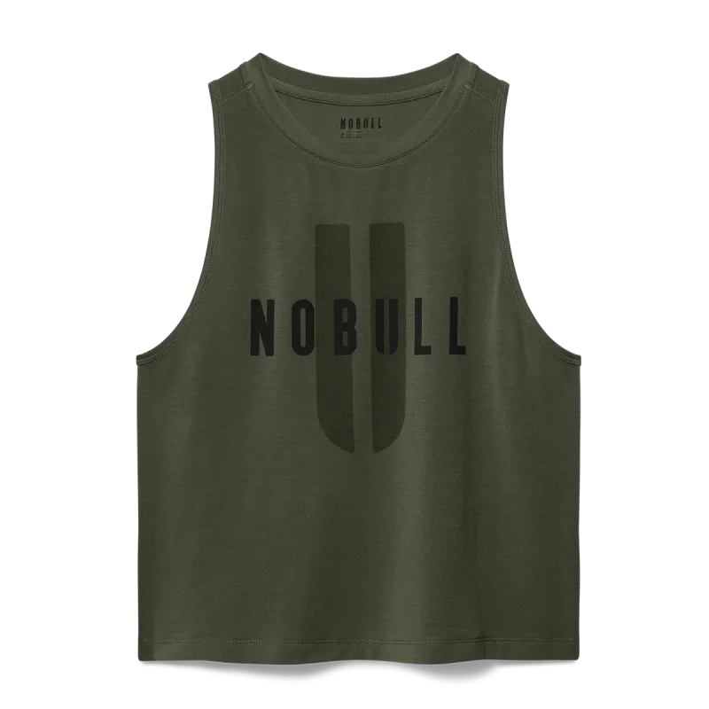 Women's NOBULL U Muscle Tank