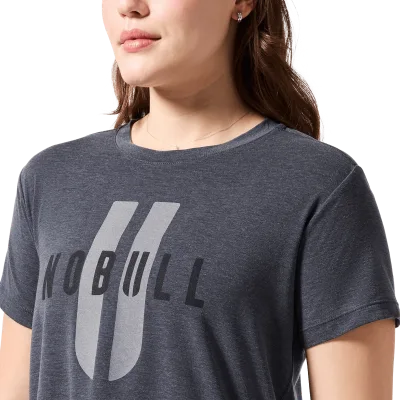 Women's NOBULL U Boxy Tee