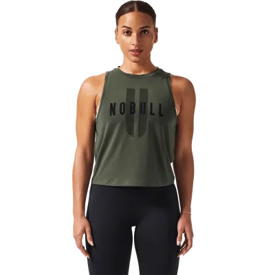 Women's NOBULL U Muscle Tank