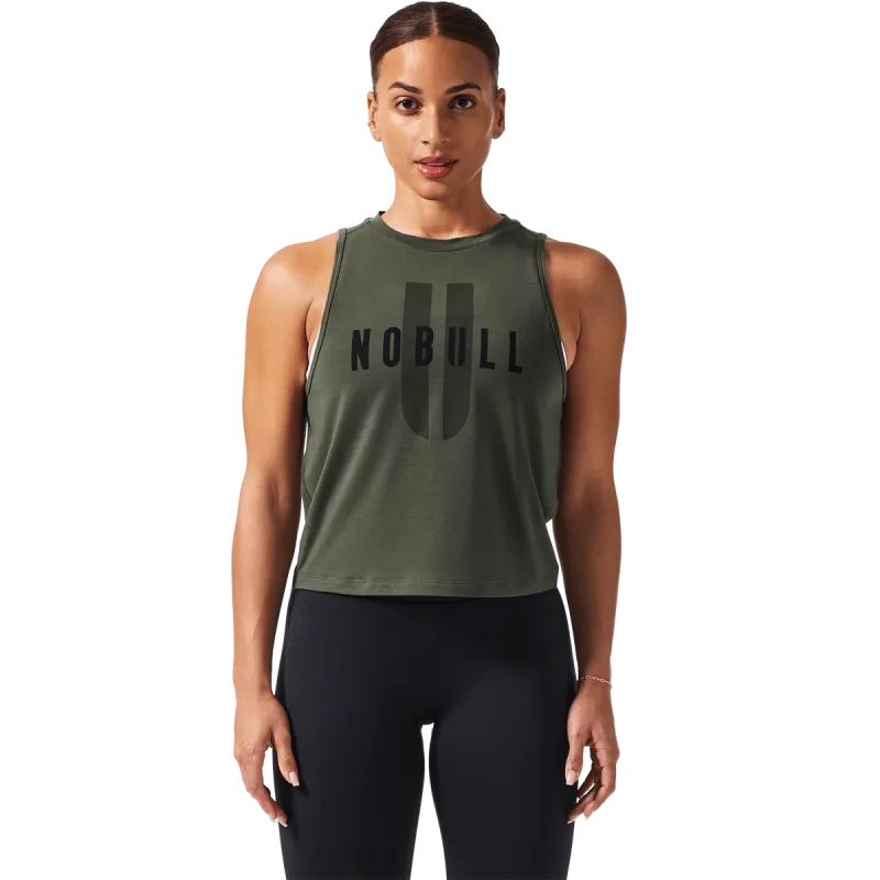 Women's NOBULL U Muscle Tank
