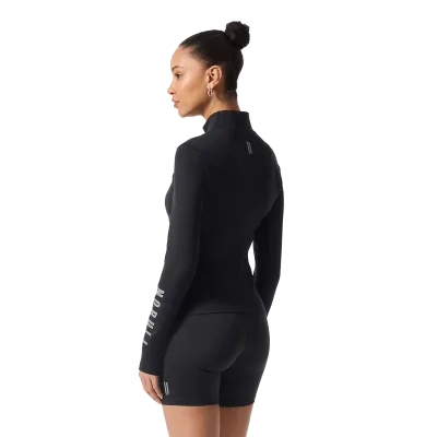 Women's NOBULL Matte Zip-Up Jacket