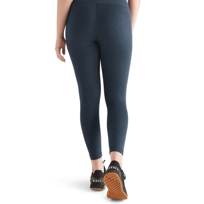 Mallas de tiro alto de 25" para mujer