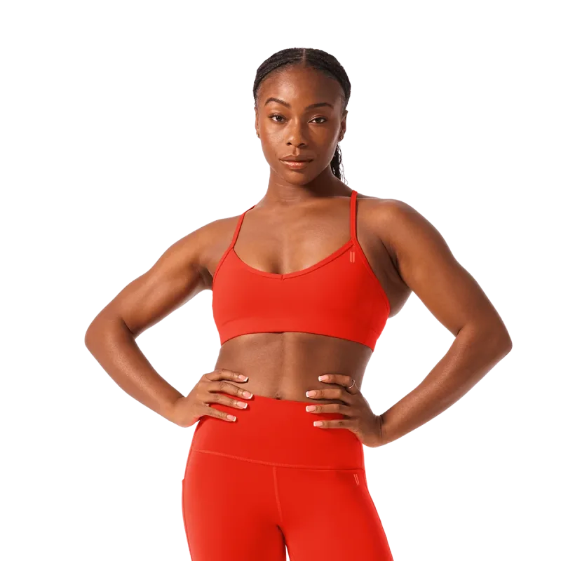 Drive Thin Strap Bra