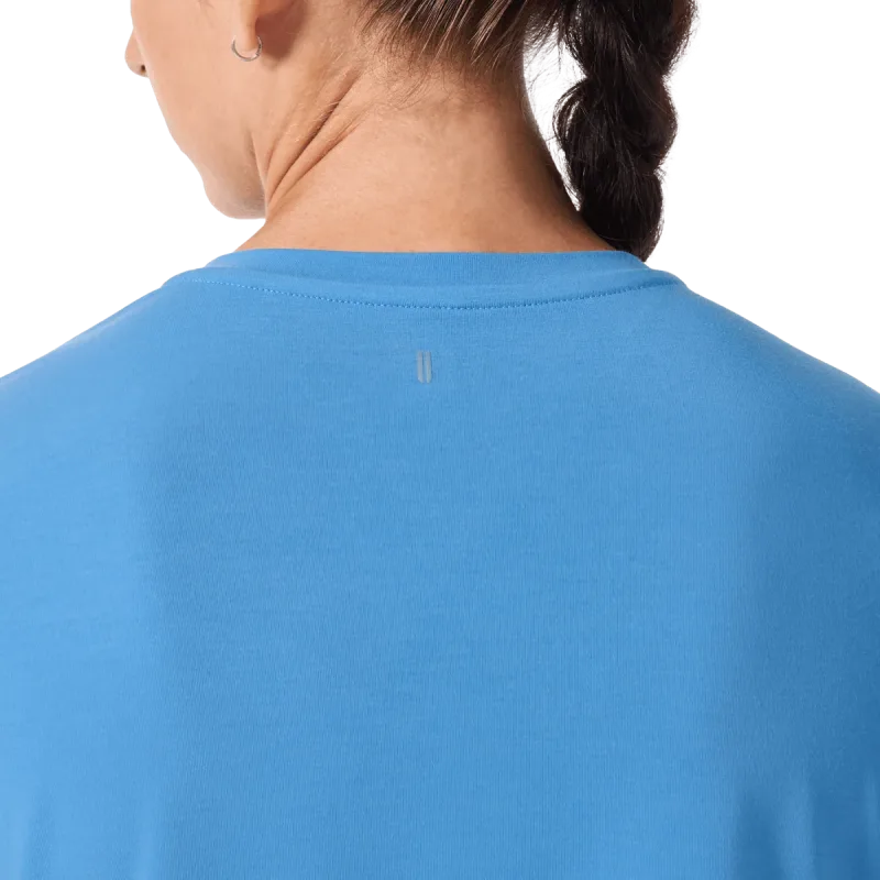 Camiseta Boxy NOBULL para mujer