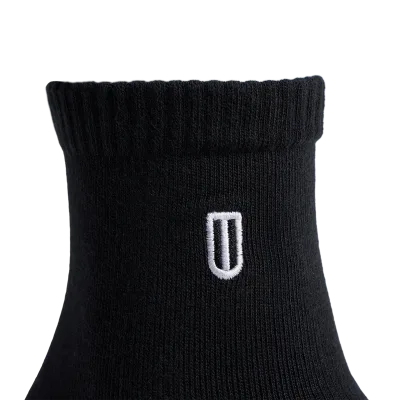 Everyday Quarter Crew Sock