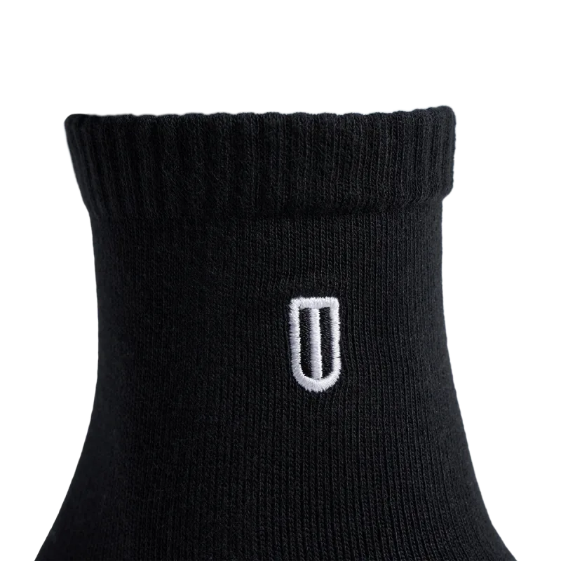 Everyday Quarter Crew Sock