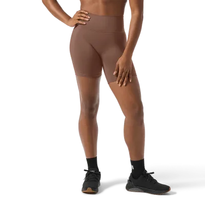 Women's U High-Rise Matte Short 6"