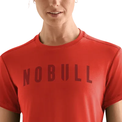 Women's NOBULL Boxy Tee