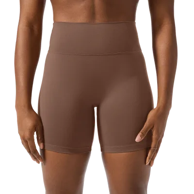 Women's U High-Rise Matte Short 6"