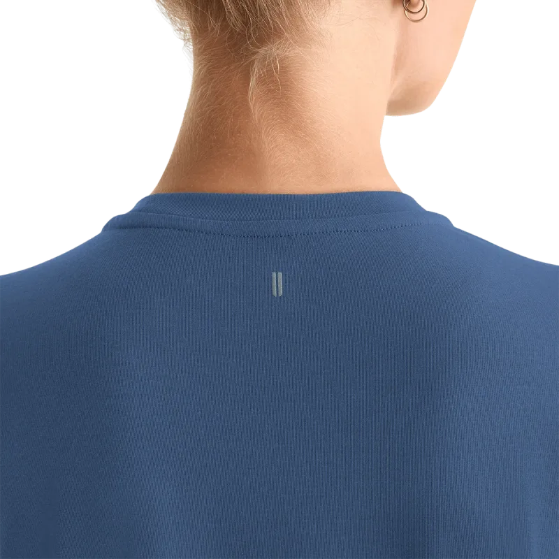 Camiseta Boxy NOBULL para mujer