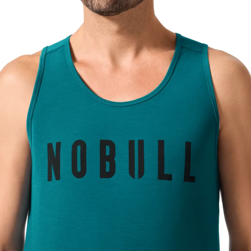 Camiseta sin mangas NOBULL para hombre