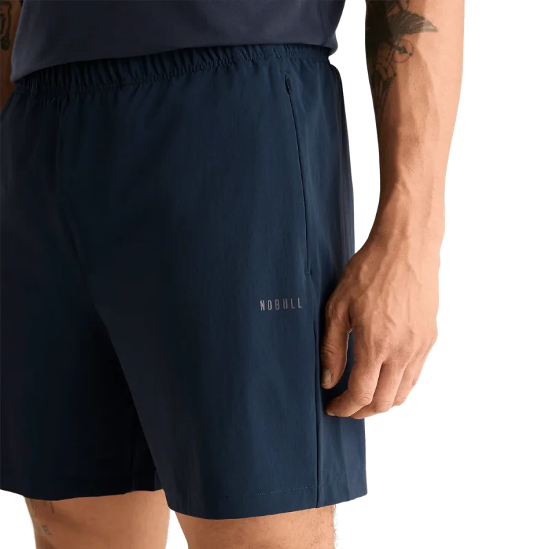 Pantalón corto de entrenamiento NOBULL para hombre 6" (sin forro)