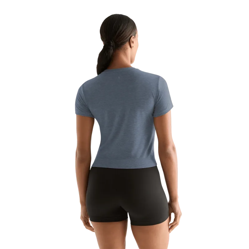 Camiseta ajustada NOBULL para mujer