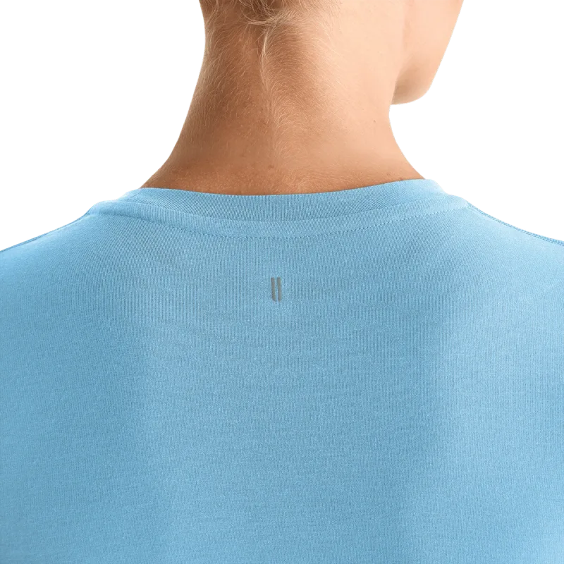 Camiseta ajustada NOBULL para mujer