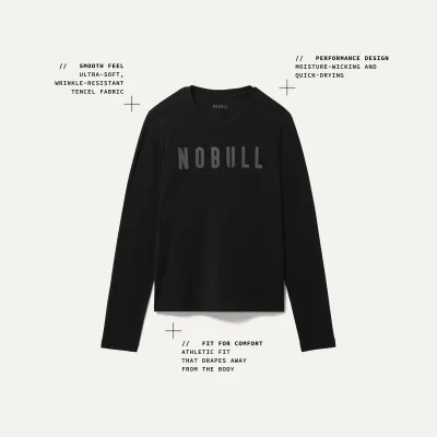Women's NOBULL Long Sleeve Tee