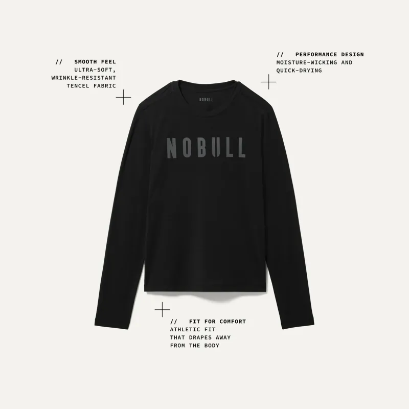 Women's NOBULL Long Sleeve Tee