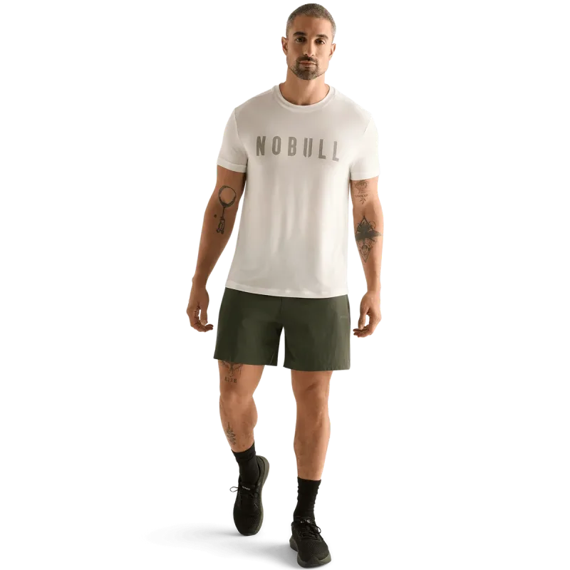 Men's NOBULL Training Short 6" (Lined)