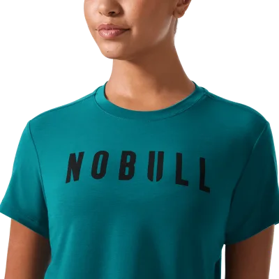 Women's NOBULL Boxy Tee