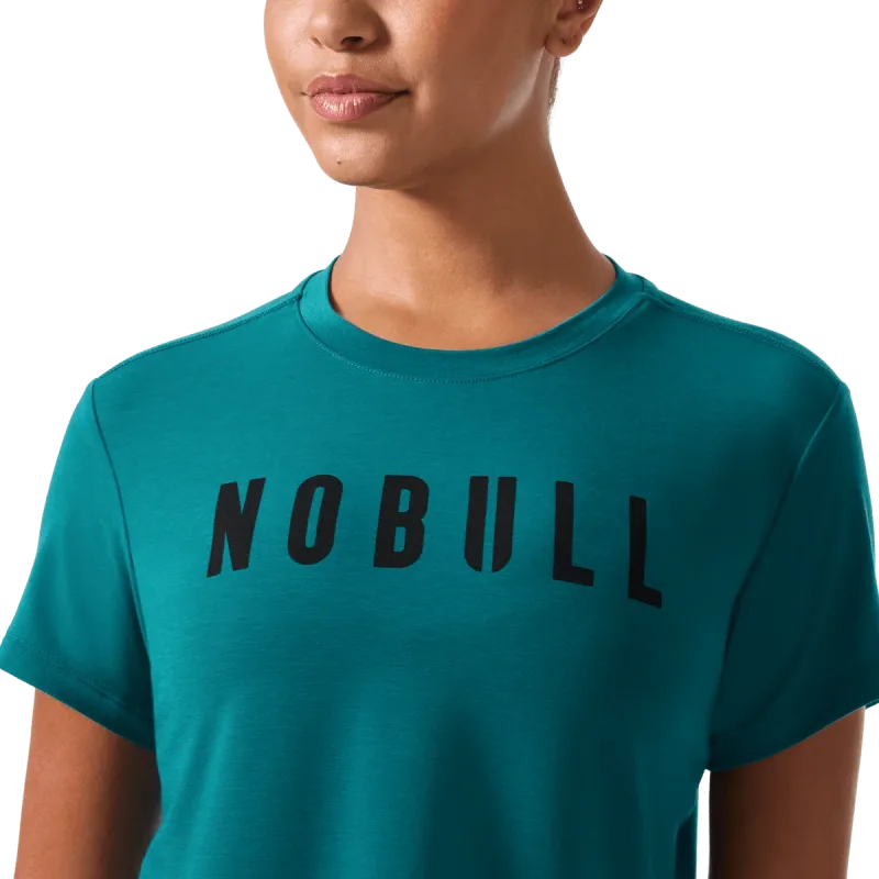 NOBULL Boxy Tee für Damen