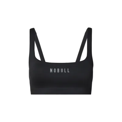 Brassière NOBULL col carré mat