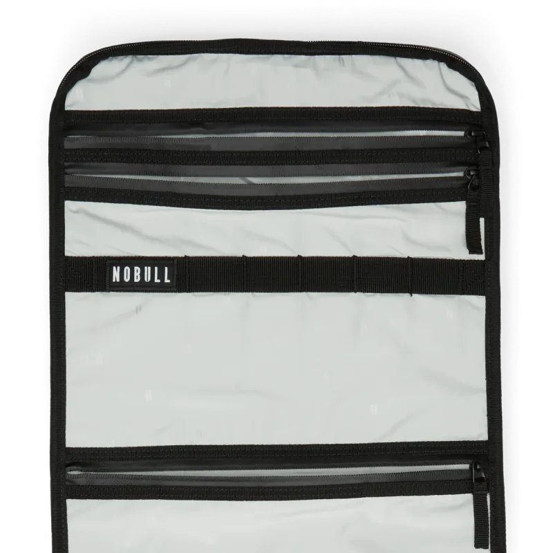Bolsa NOBULL Waxed Canvas Duffleback