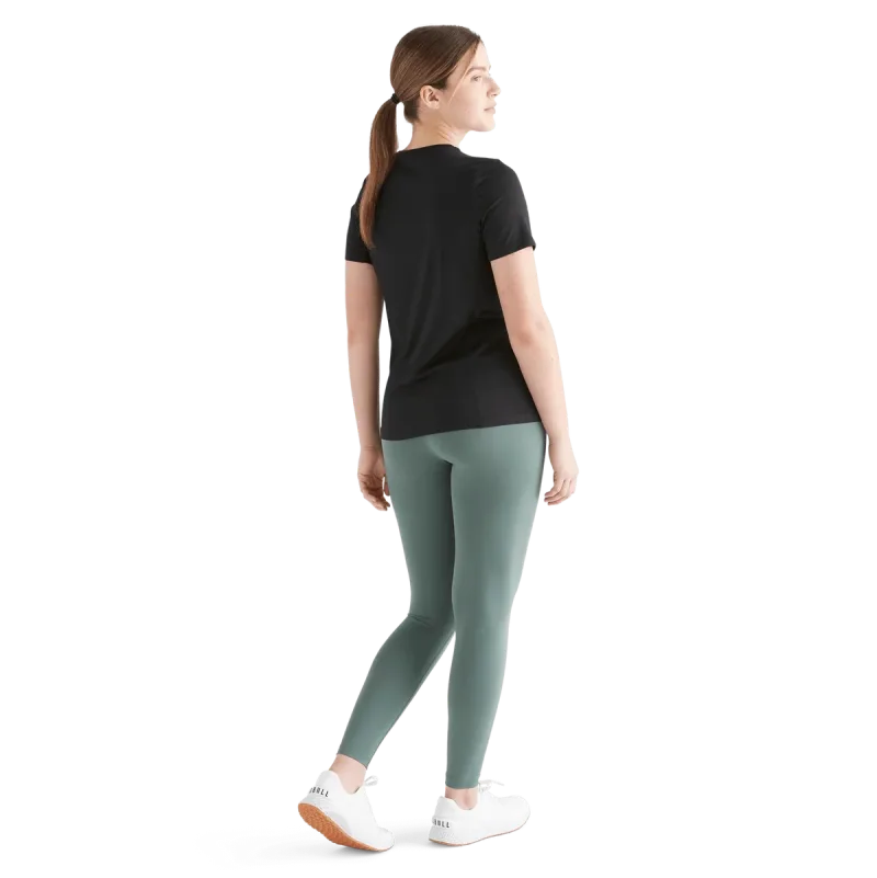 Camiseta microtexturizada Deltapeak® para mujer