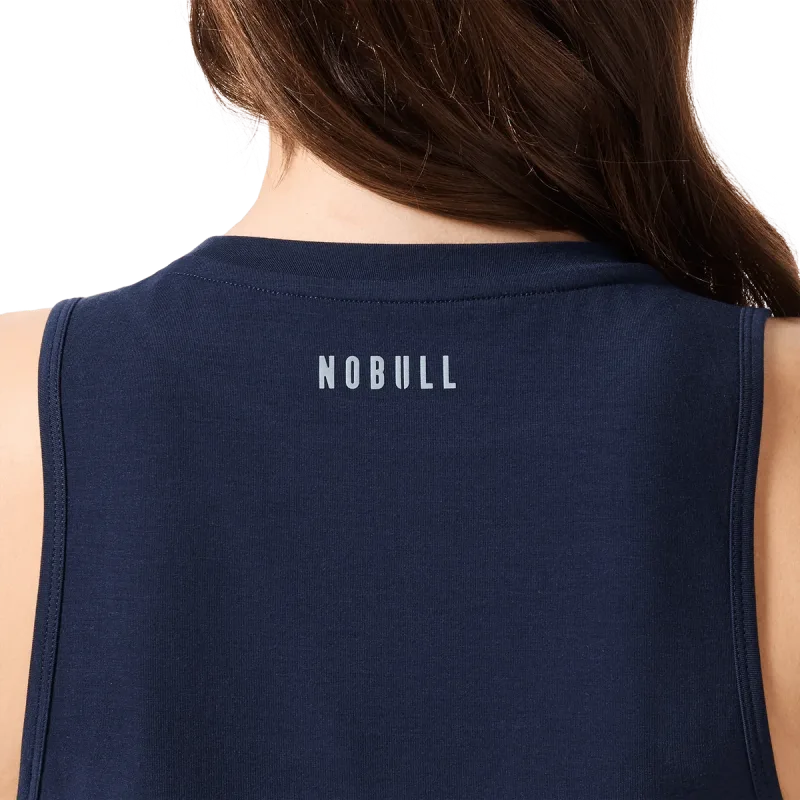 Damen U Muscle Tank