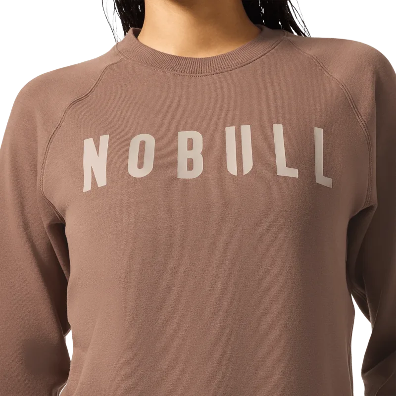 Sudadera NOBULL para mujer