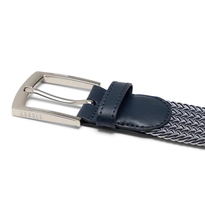 Men's NOBULL Woven Stretch Belt