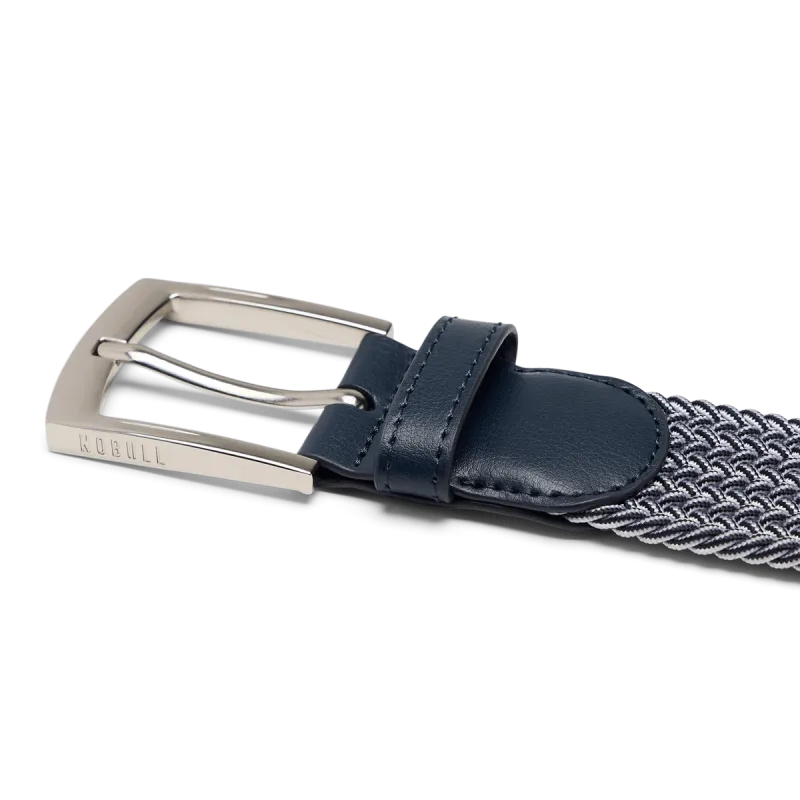 Cinturón tejido elástico NOBULL para hombre