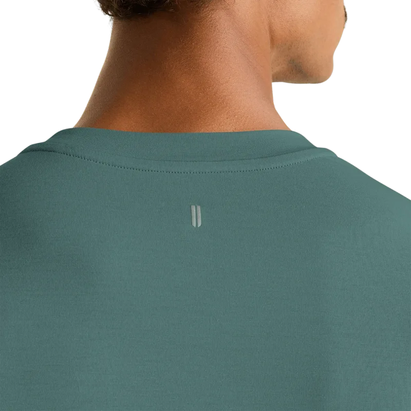 Camiseta de manga larga NOBULL para hombre
