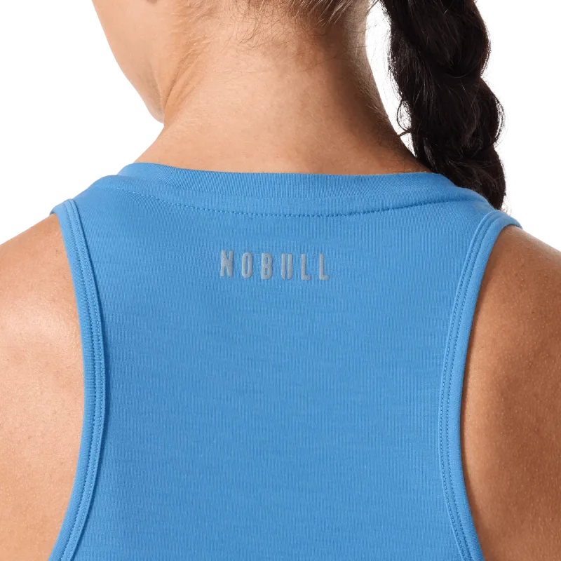 Damen U NOBULL High-Neck Tanktop