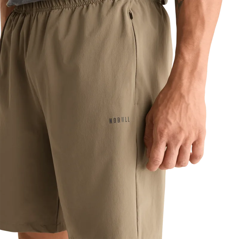 Pantalón corto de entrenamiento NOBULL para hombre 8" (sin forro)