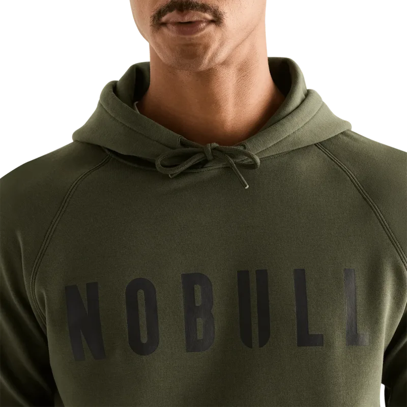 Sweat à capuche NOBULL pour homme
